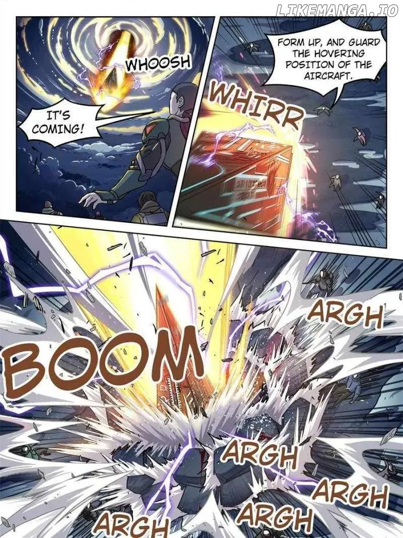 Beyond the Sky Chapter 115 Online - página 24