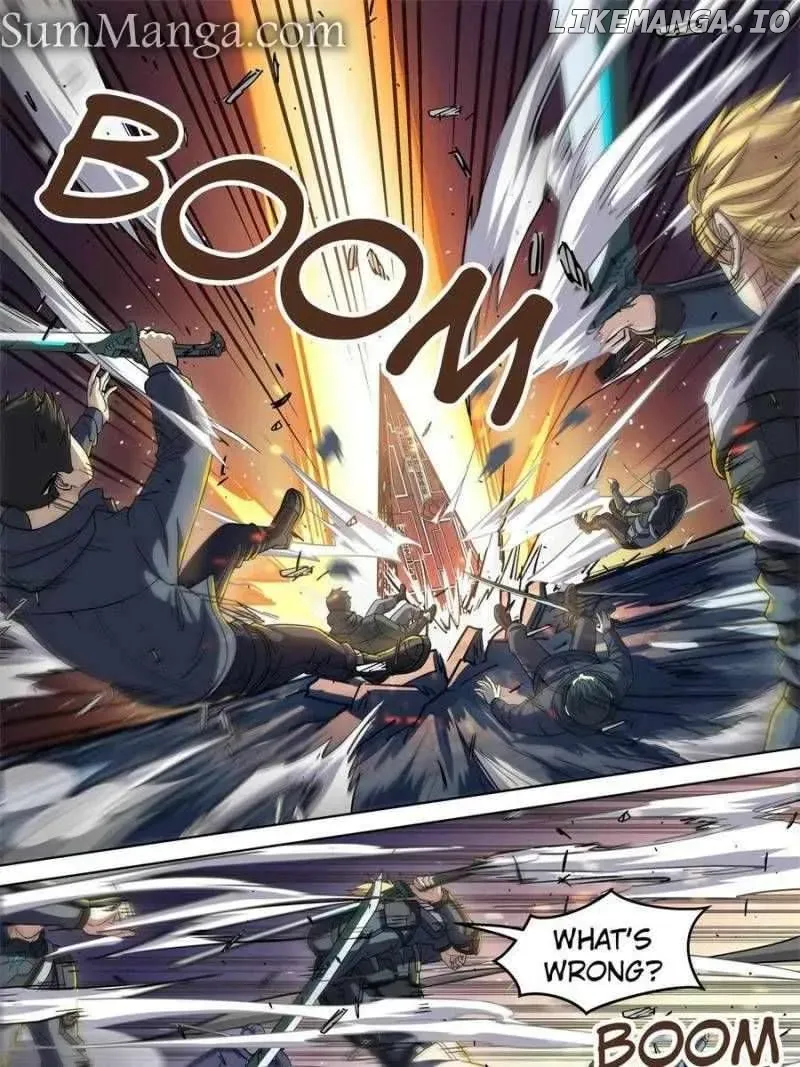 Beyond the Sky Chapter 115 Online - página 26