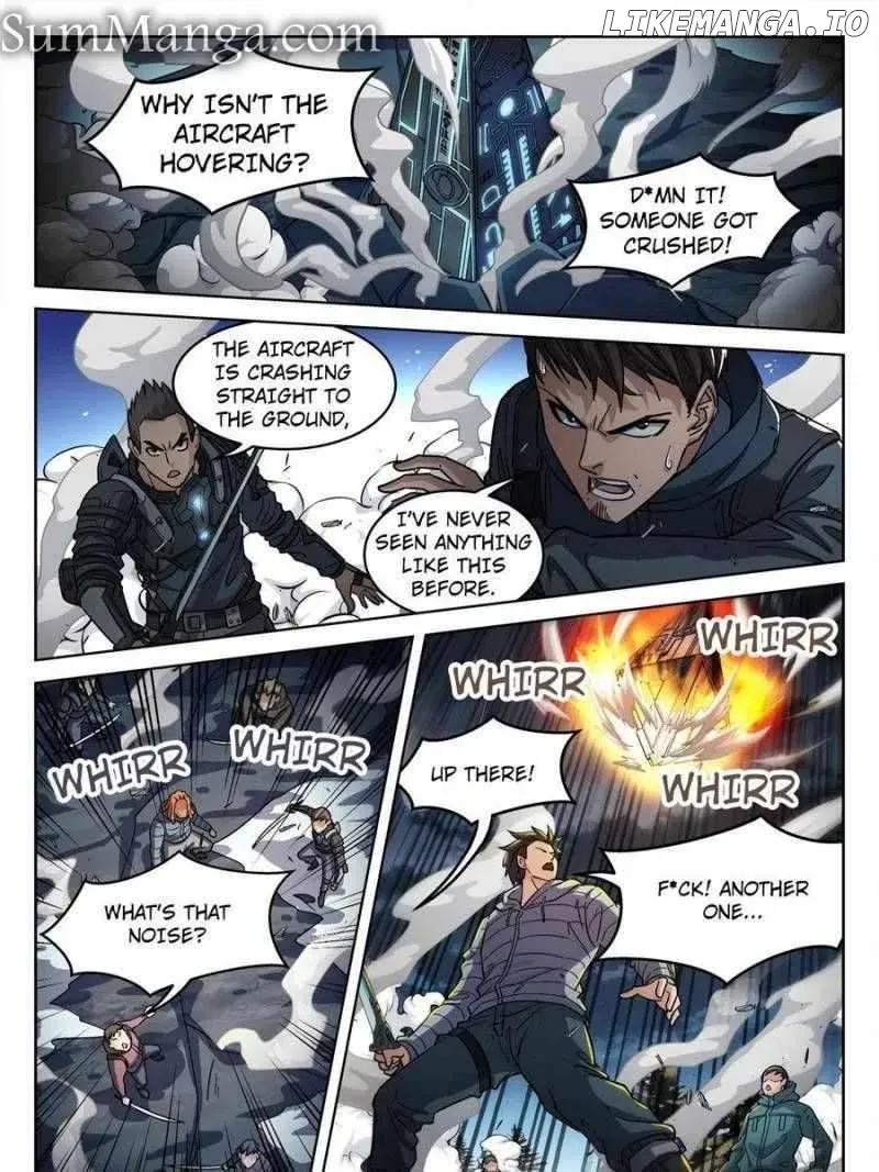 Beyond the Sky Chapter 115 Online - página 28