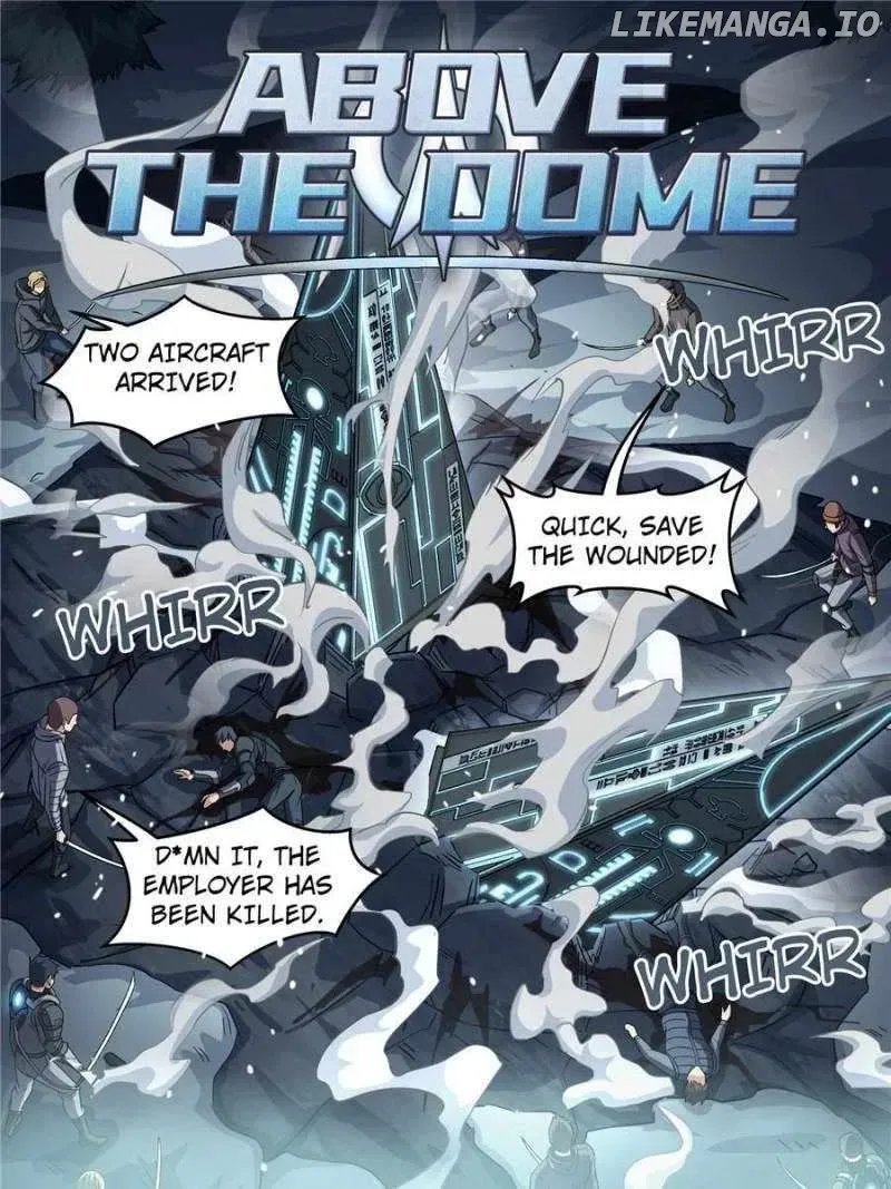 Beyond the Sky Chapter 116 Online - página 2