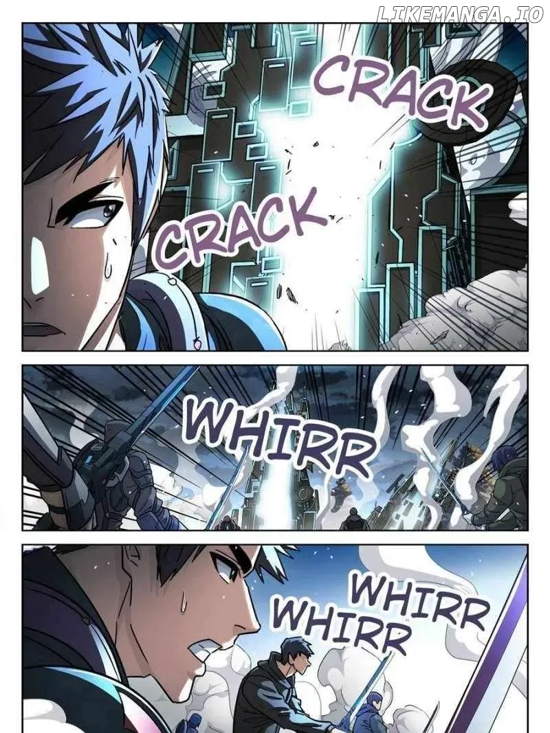 Beyond the Sky Chapter 116 Online - página 6