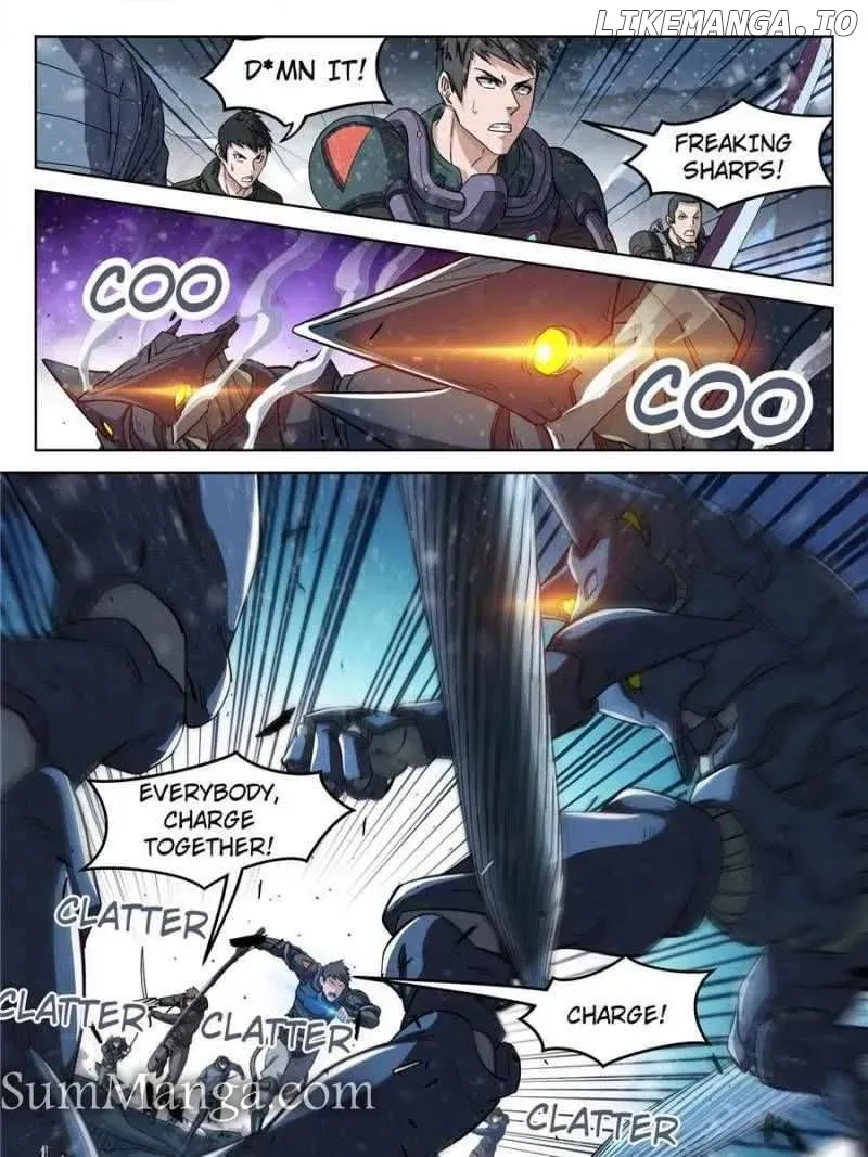 Beyond the Sky Chapter 116 Online - página 14