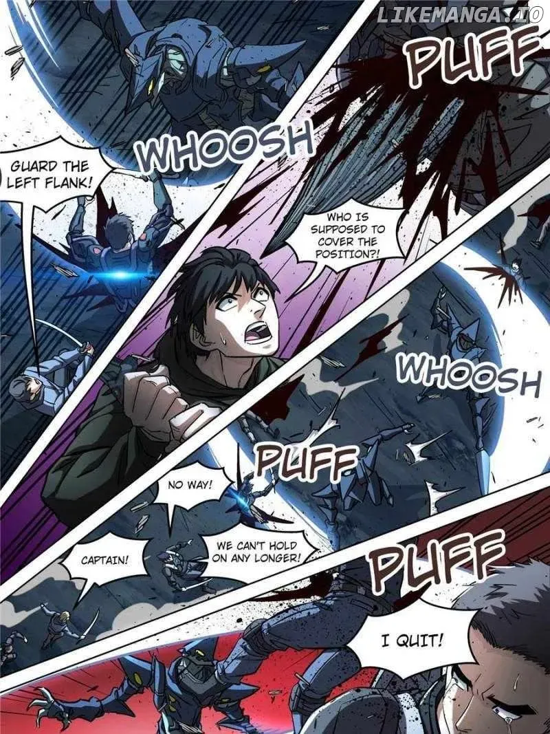 Beyond the Sky Chapter 116 Online - página 16