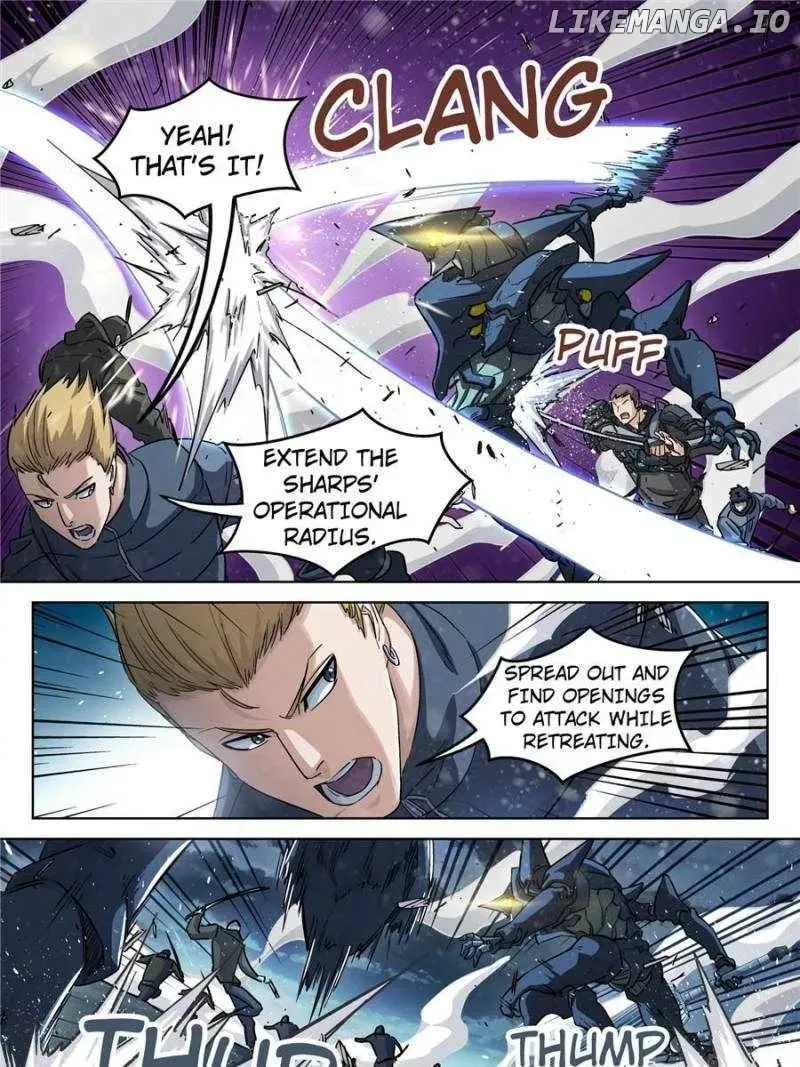 Beyond the Sky Chapter 116 Online - página 24