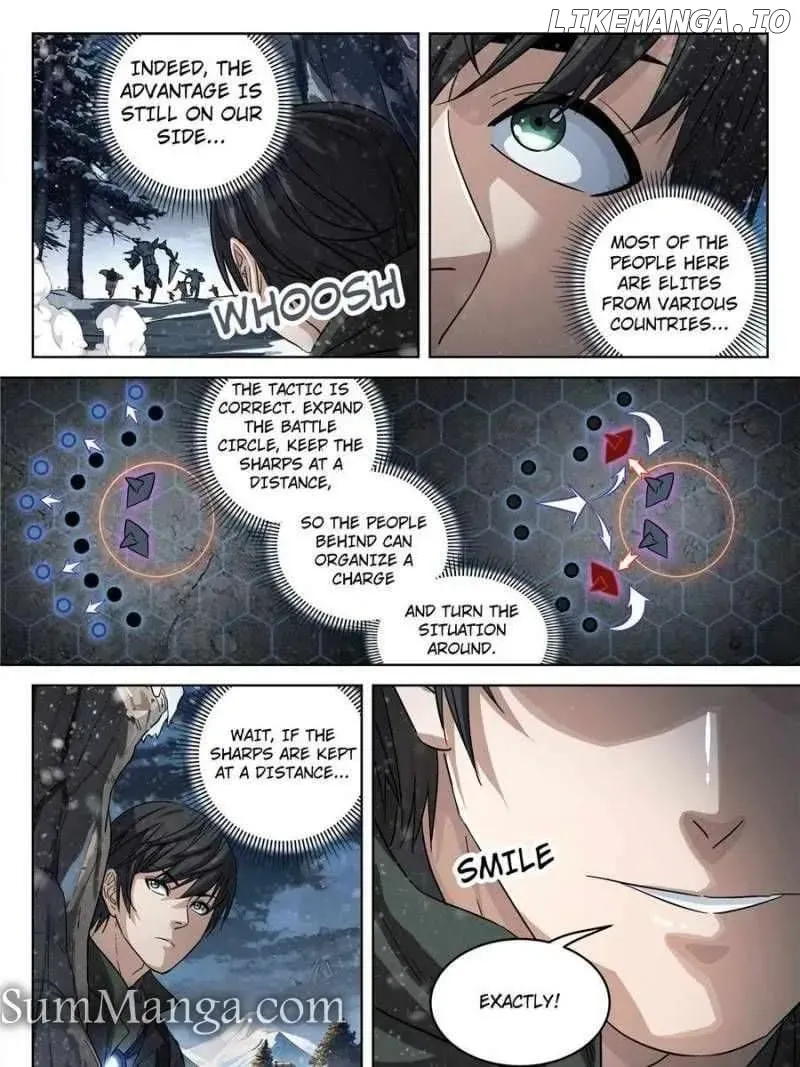 Beyond the Sky Chapter 116 Online - página 26