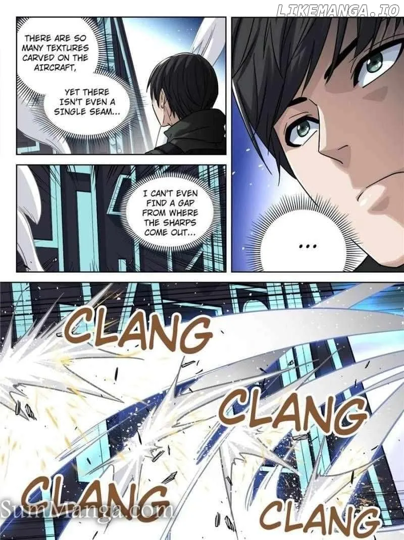 Beyond the Sky Chapter 117 Online - página 4