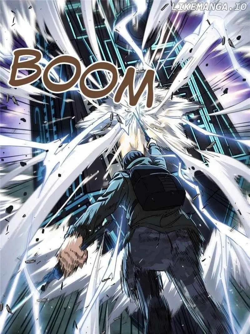 Beyond the Sky Chapter 117 Online - página 12