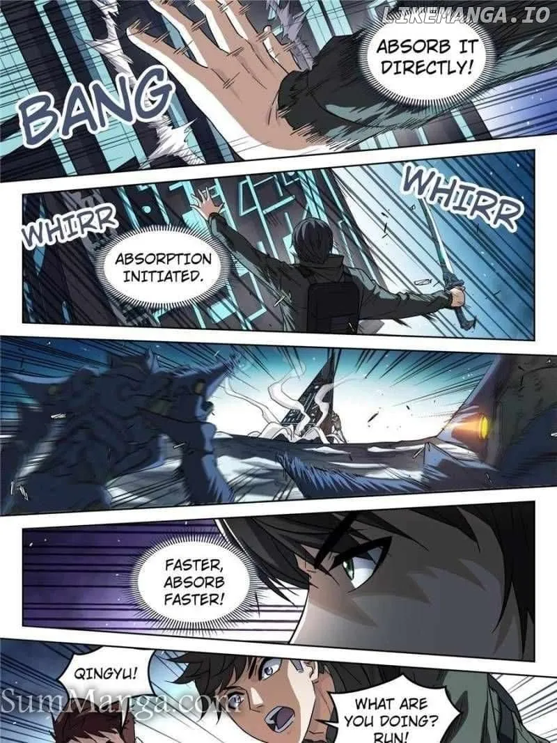 Beyond the Sky Chapter 117 Online - página 18