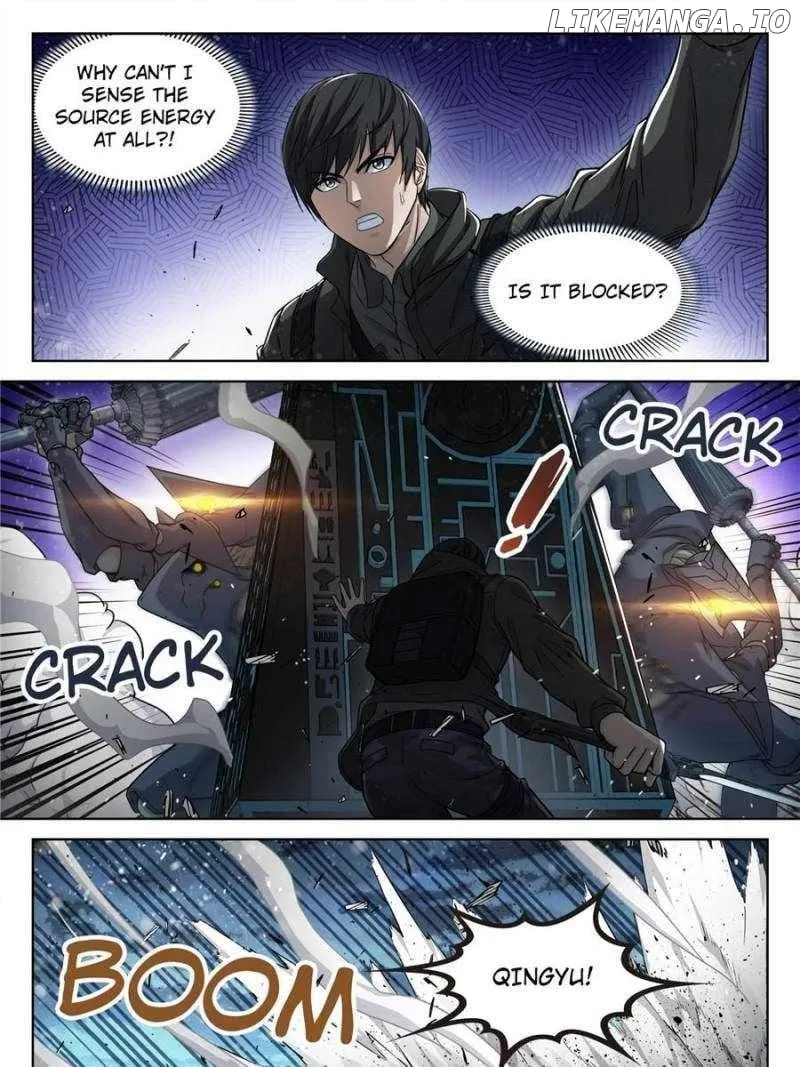 Beyond the Sky Chapter 117 Online - página 20