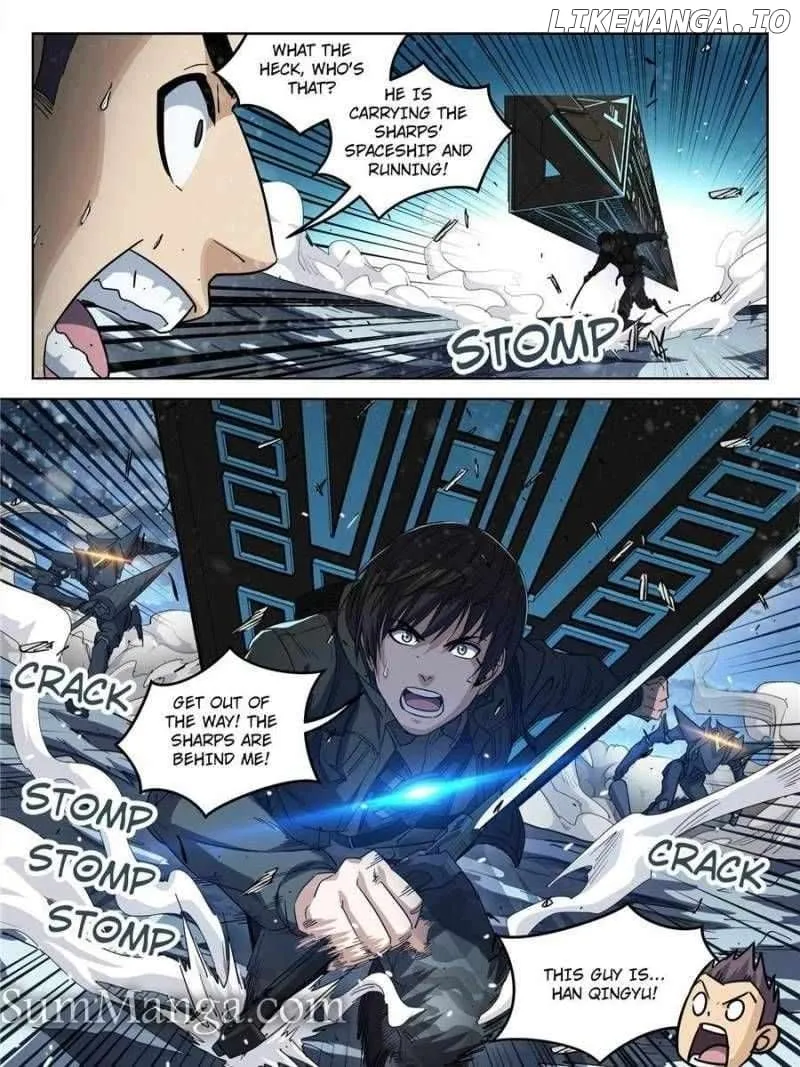 Beyond the Sky Chapter 117 Online - página 24