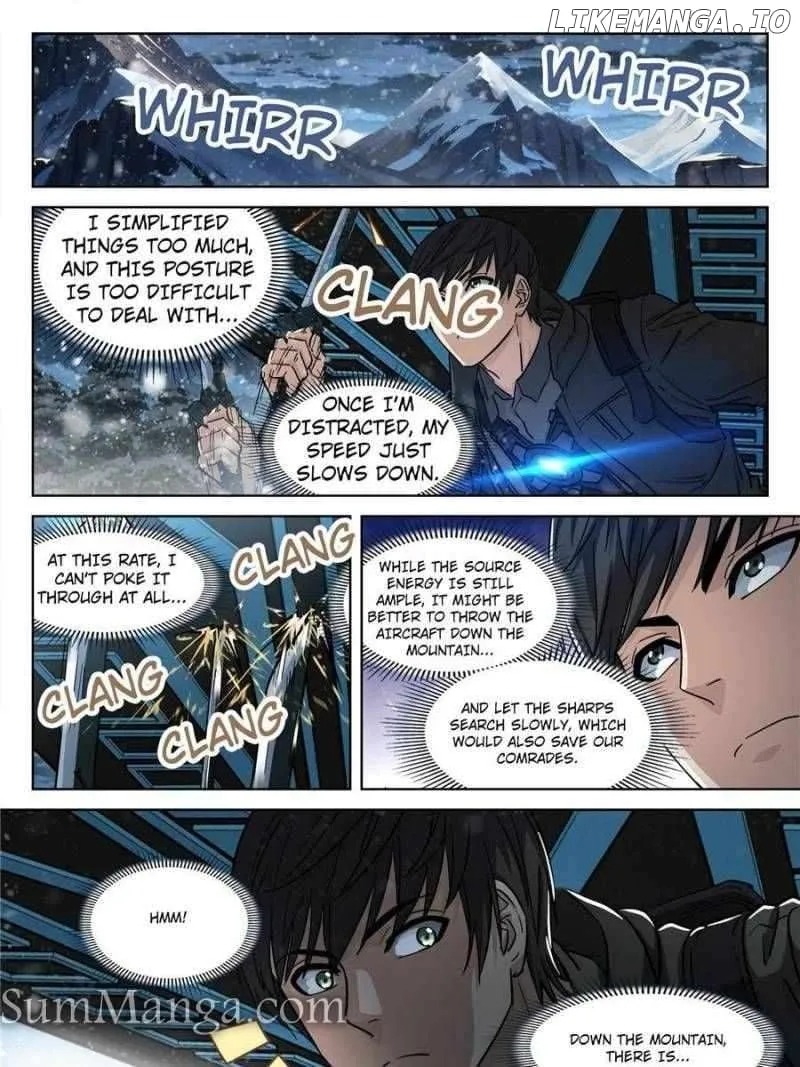 Beyond the Sky Chapter 117 Online - página 28