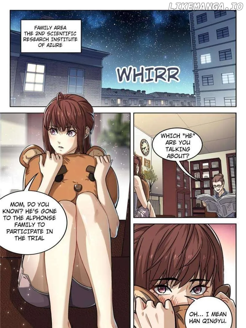 Beyond the Sky Chapter 118 Online - página 10