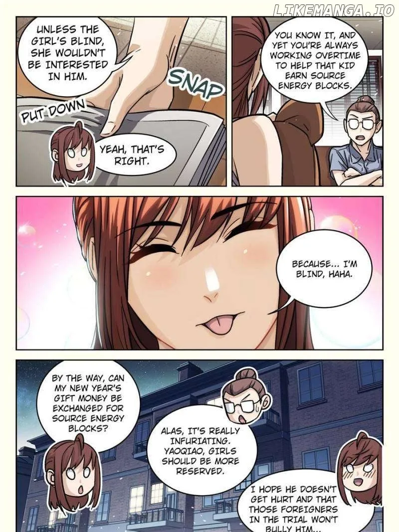 Beyond the Sky Chapter 118 Online - página 14