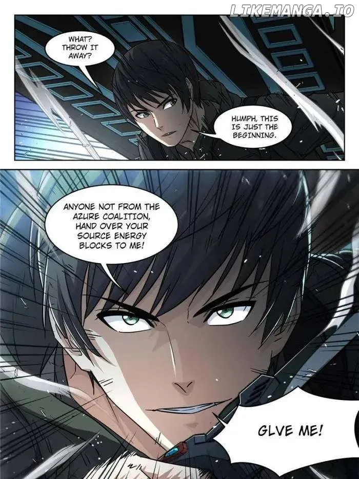 Beyond the Sky Chapter 119 Online - página 3