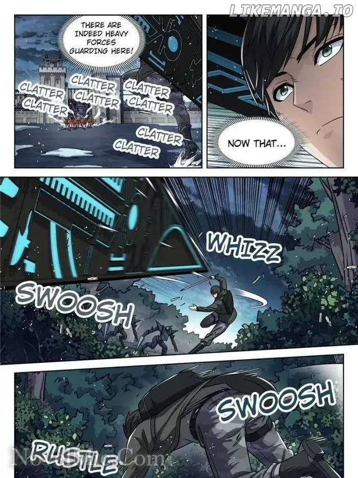Beyond the Sky Chapter 119 Online - página 13