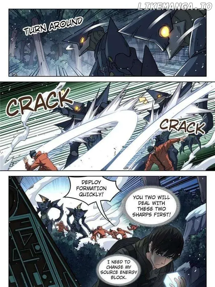 Beyond the Sky Chapter 119 Online - página 15