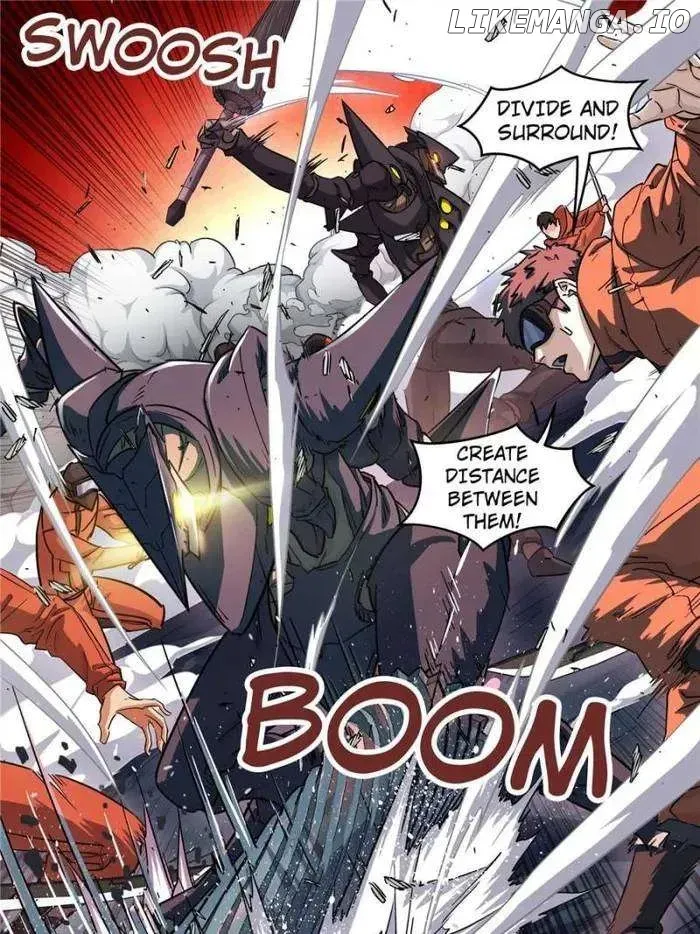 Beyond the Sky Chapter 119 Online - página 17