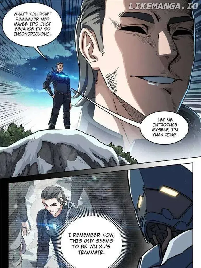 Beyond the Sky Chapter 119 Online - página 21