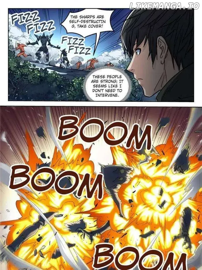 Beyond the Sky Chapter 119 Online - página 27