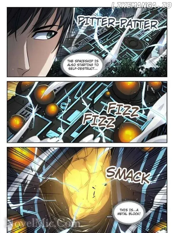 Beyond the Sky Chapter 119 Online - página 29