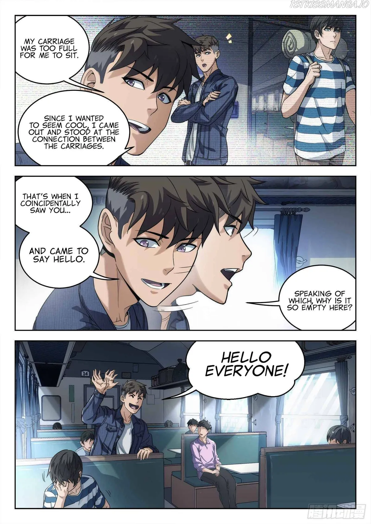 Beyond the Sky Chapter 12 Online - página 3