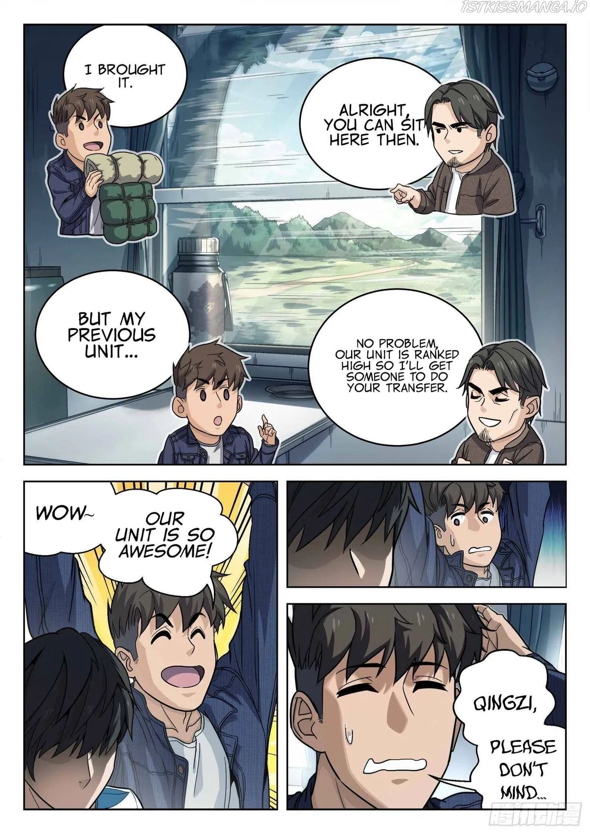 Beyond the Sky Chapter 12 Online - página 10