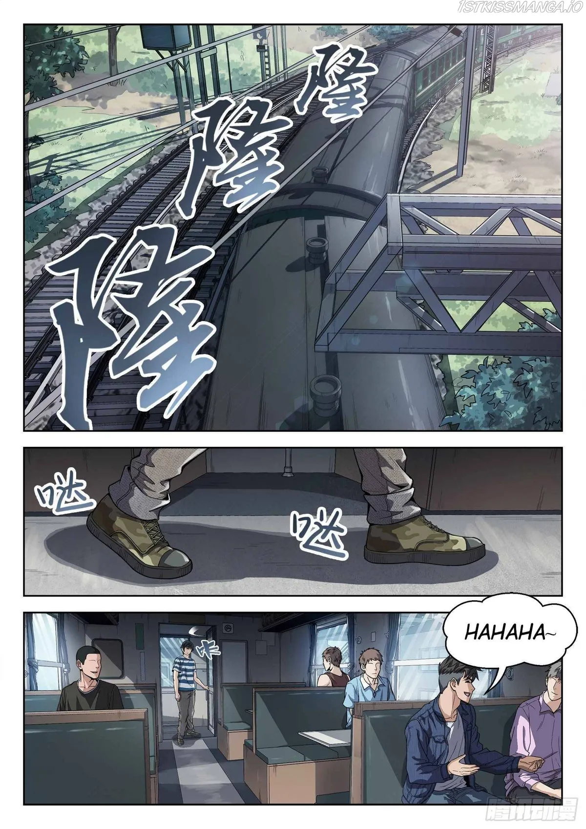 Beyond the Sky Chapter 12 Online - página 14