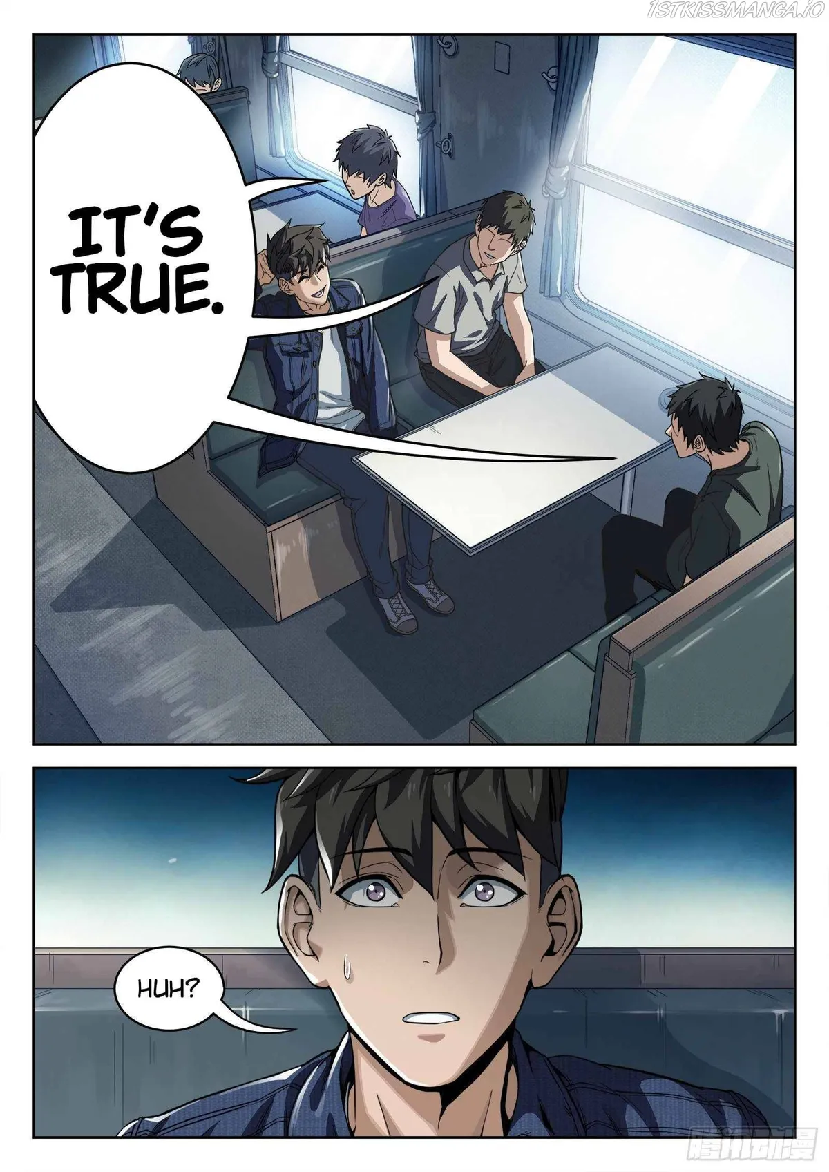Beyond the Sky Chapter 12 Online - página 18