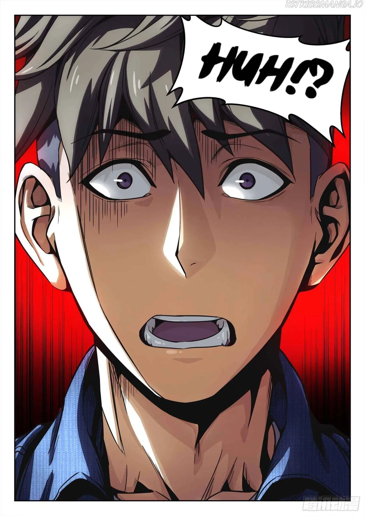Beyond the Sky Chapter 12 Online - página 19