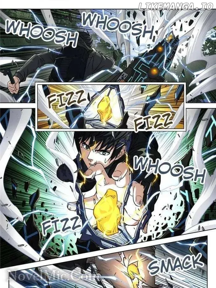 Beyond the Sky Chapter 120 Online - página 1