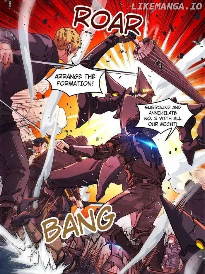 Beyond the Sky Chapter 120 Online - página 9