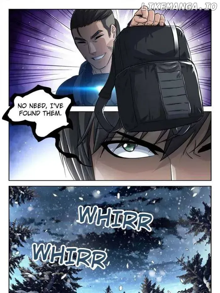 Beyond the Sky Chapter 120 Online - página 23