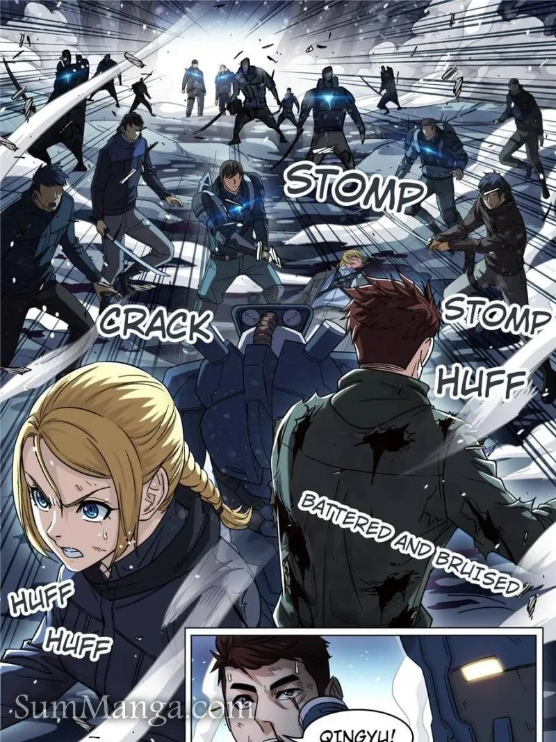 Beyond the Sky Chapter 121 Online - página 3