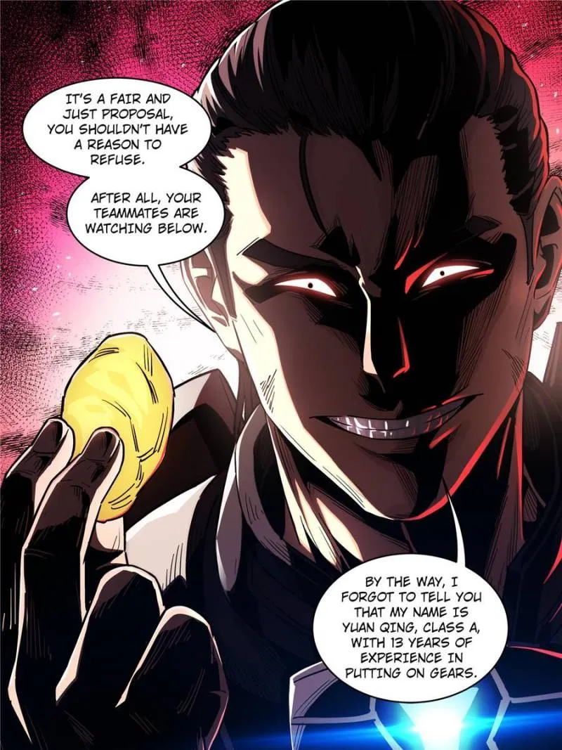 Beyond the Sky Chapter 121 Online - página 9