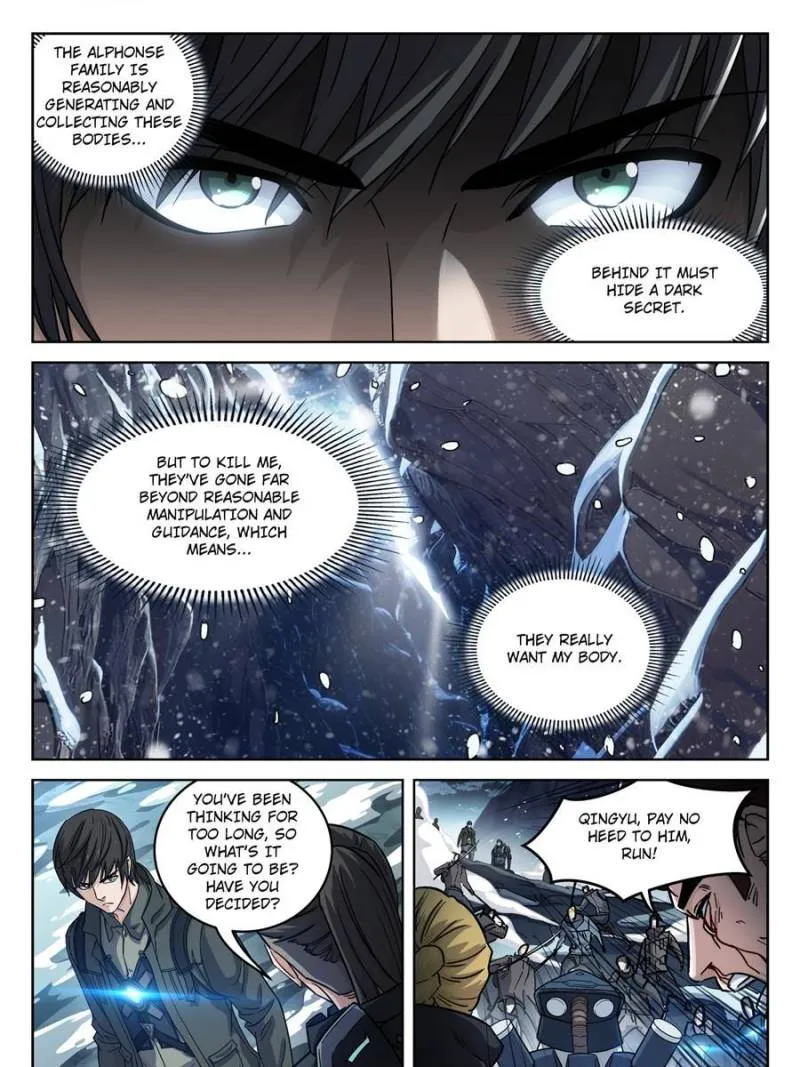 Beyond the Sky Chapter 121 Online - página 13