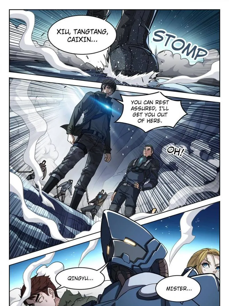 Beyond the Sky Chapter 121 Online - página 15