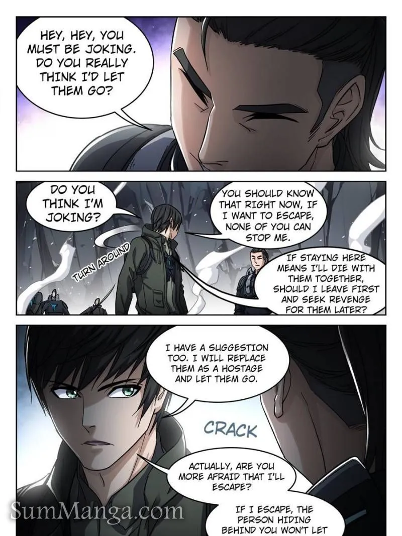 Beyond the Sky Chapter 121 Online - página 17