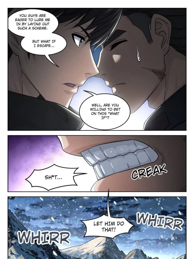 Beyond the Sky Chapter 121 Online - página 19