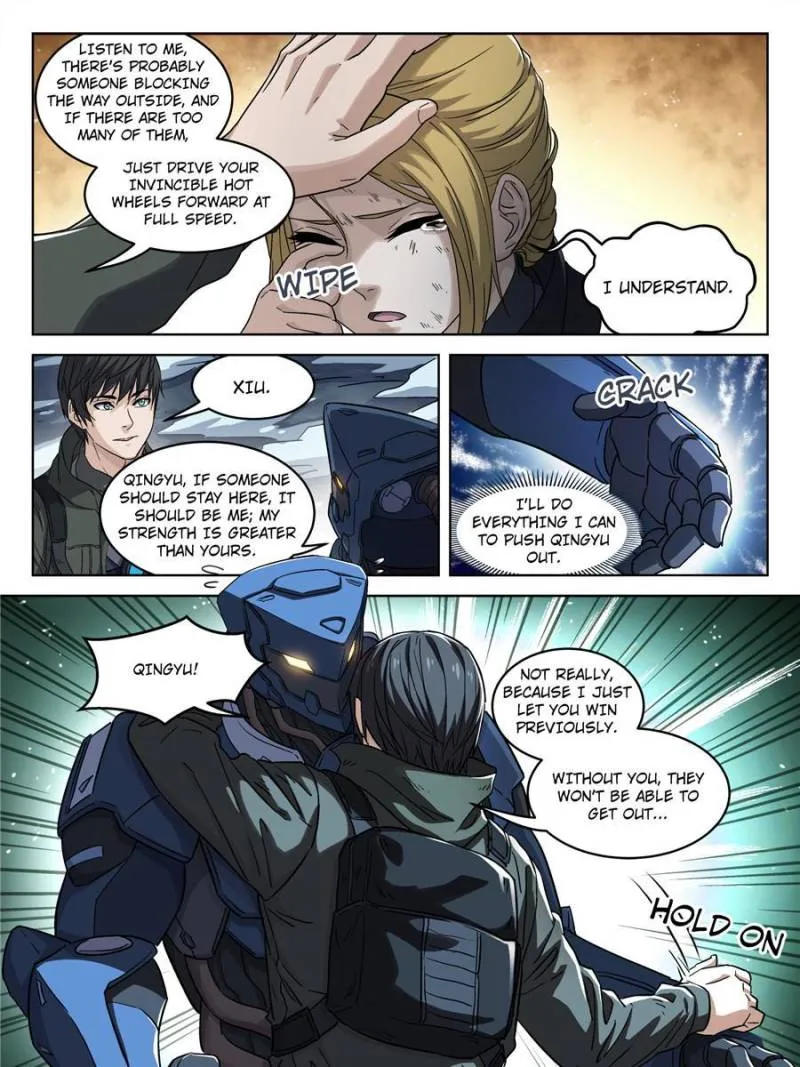 Beyond the Sky Chapter 121 Online - página 23