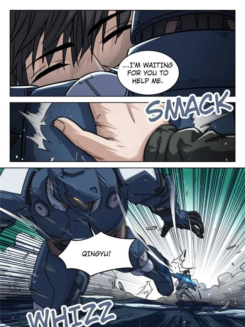 Beyond the Sky Chapter 121 Online - página 25