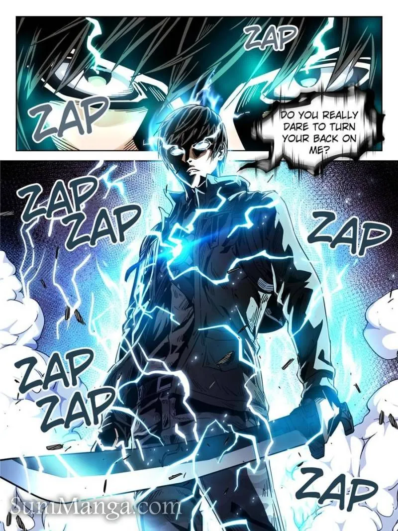 Beyond the Sky Chapter 121 Online - página 29