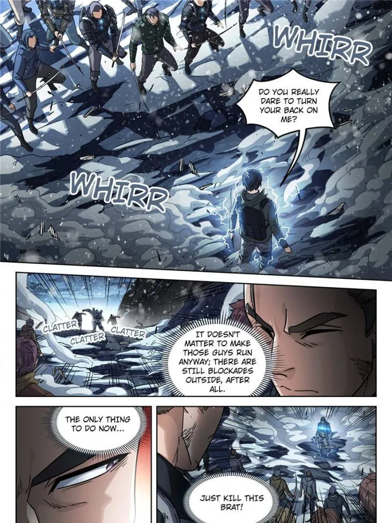 Beyond the Sky Chapter 122 Online - página 1