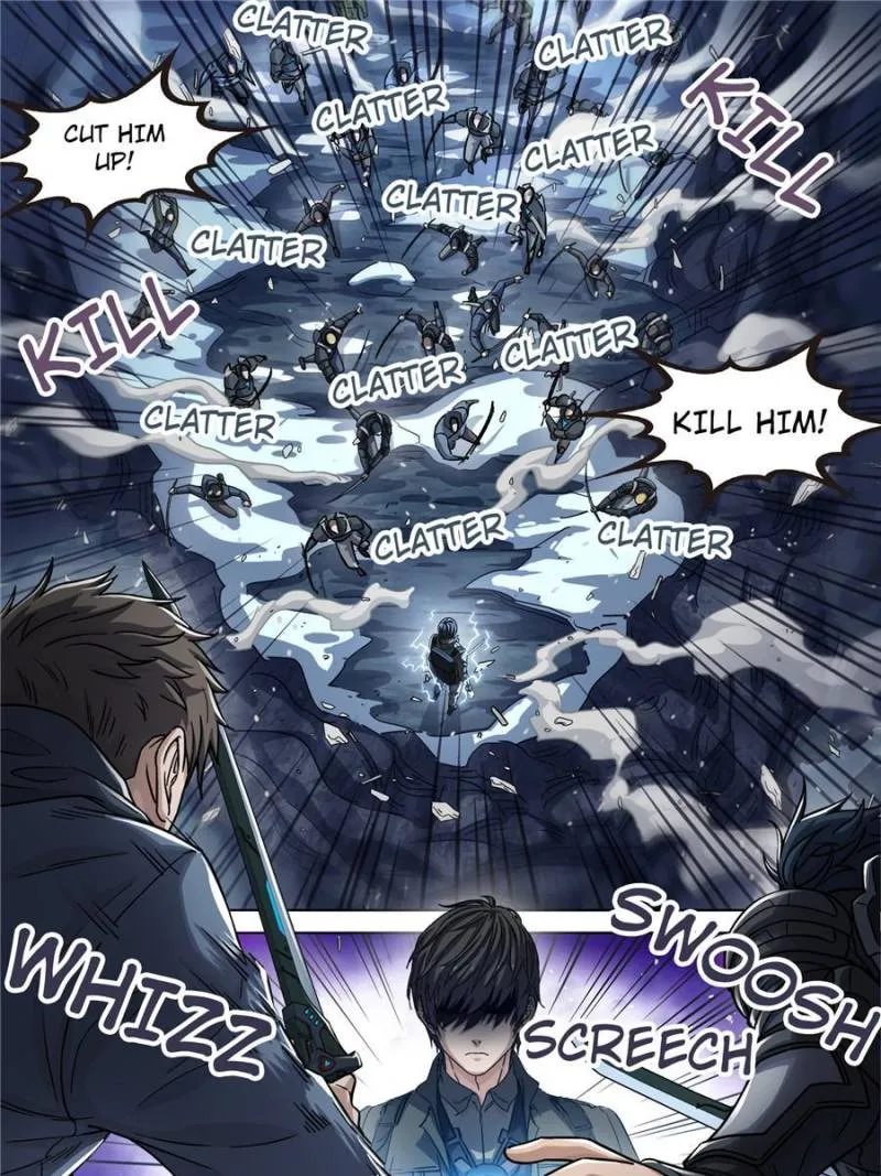 Beyond the Sky Chapter 122 Online - página 5