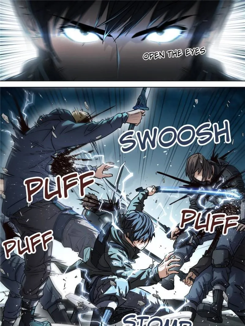 Beyond the Sky Chapter 122 Online - página 7