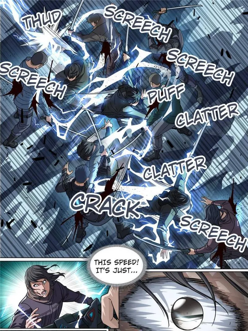 Beyond the Sky Chapter 122 Online - página 11