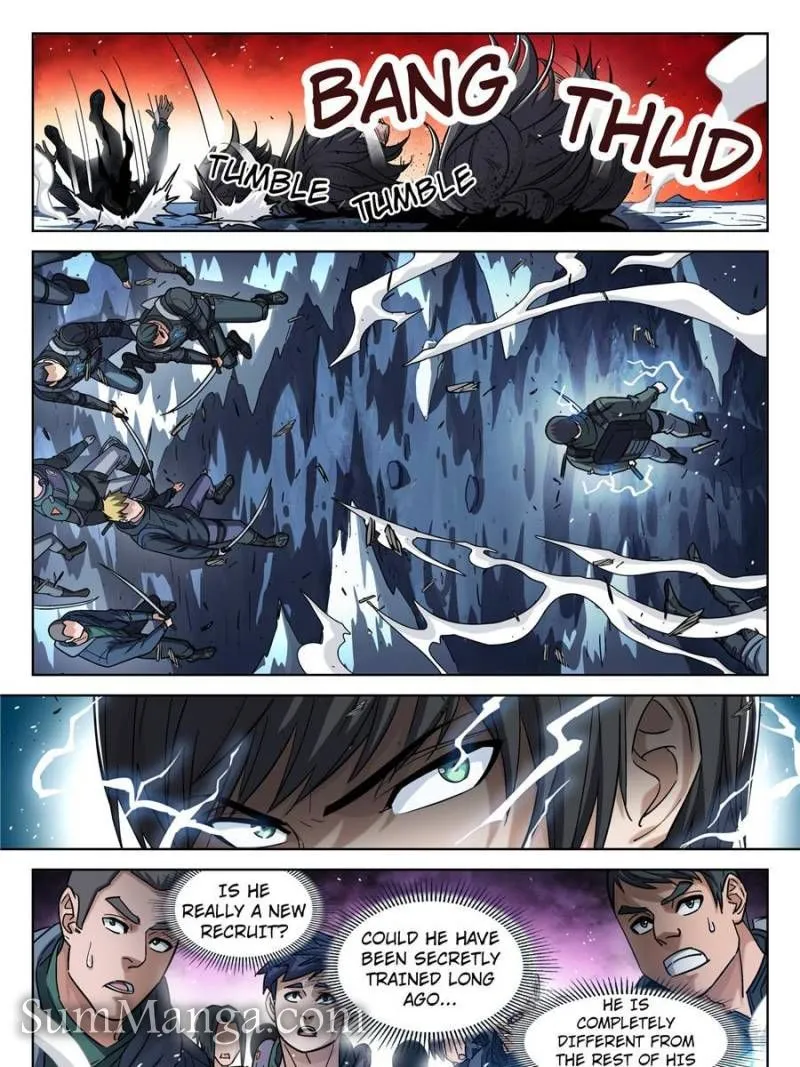 Beyond the Sky Chapter 122 Online - página 15