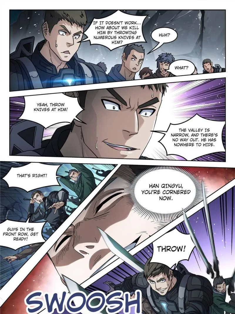 Beyond the Sky Chapter 122 Online - página 17