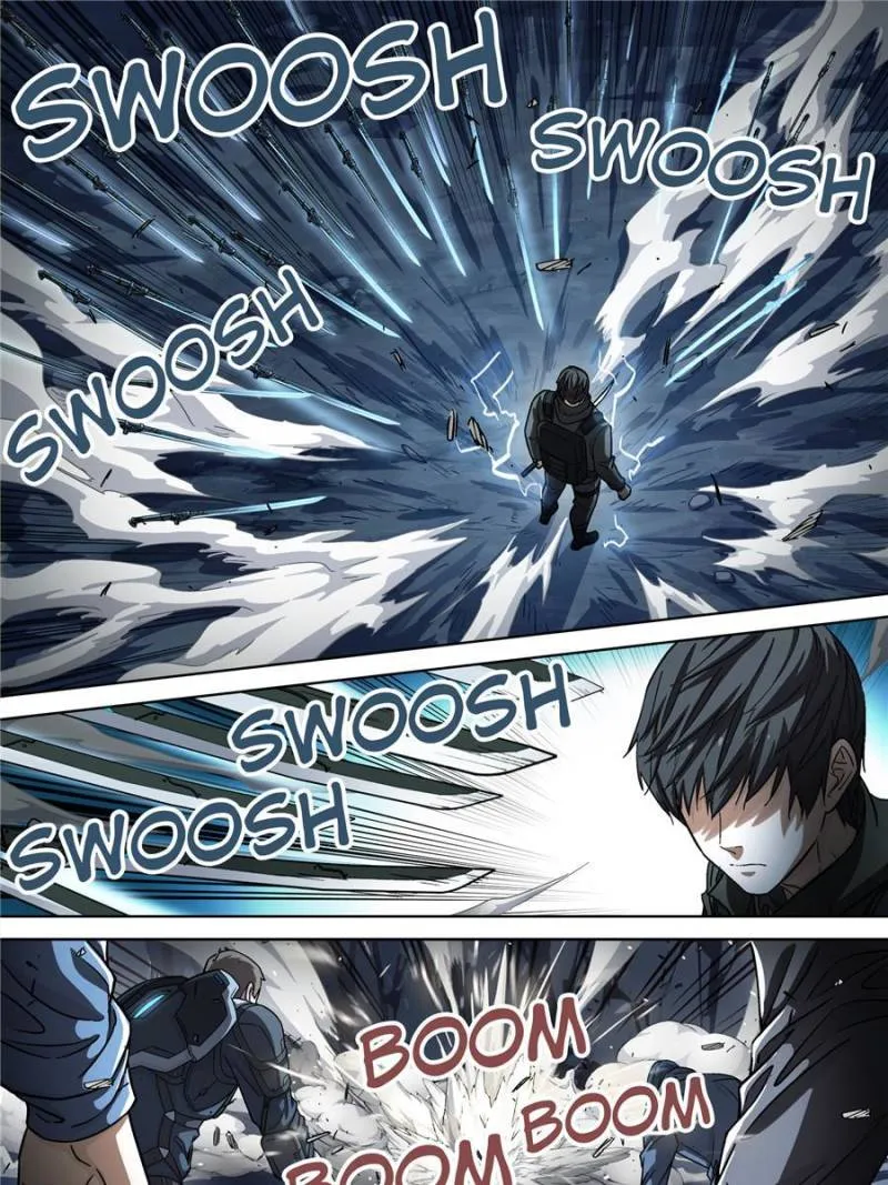 Beyond the Sky Chapter 122 Online - página 19