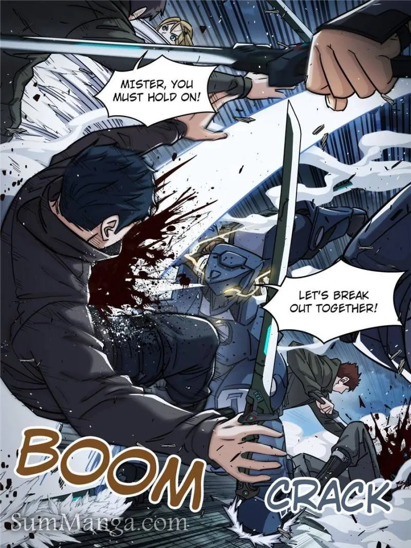 Beyond the Sky Chapter 122 Online - página 27