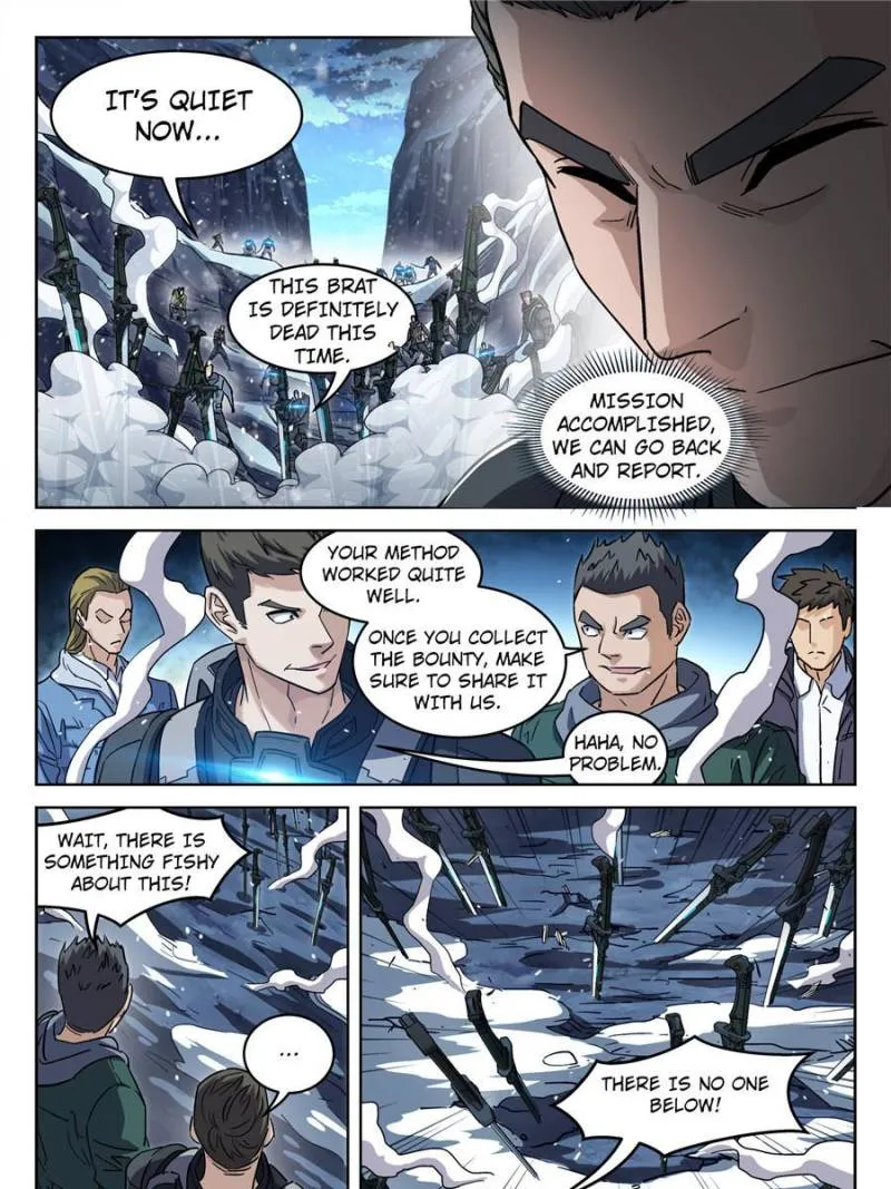 Beyond the Sky Chapter 122 Online - página 29